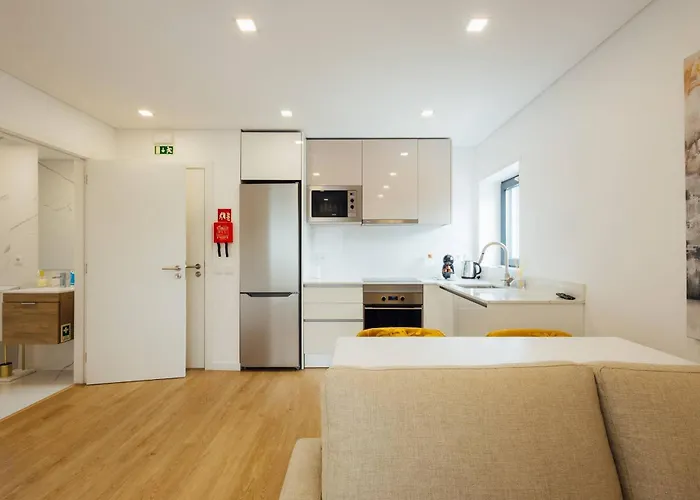 Maison d'hôtes Lady Laura Figueira da Foz