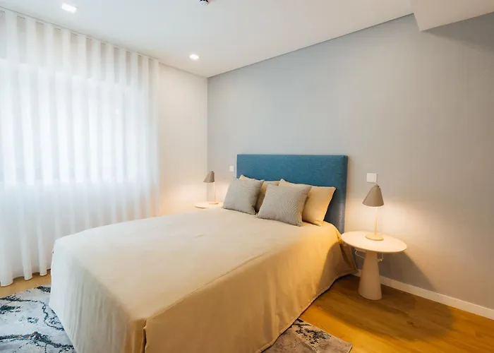 Maison d'hôtes Lady Laura Figueira da Foz