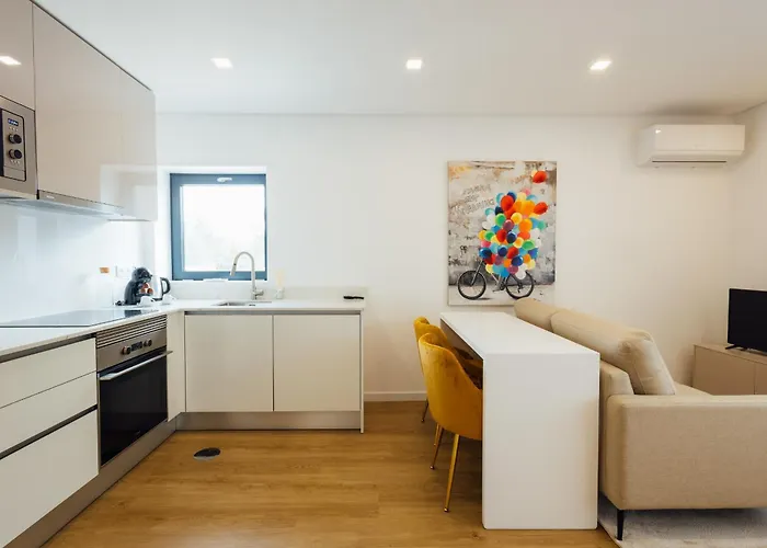 Lady Laura Maison d'hôtes Figueira da Foz